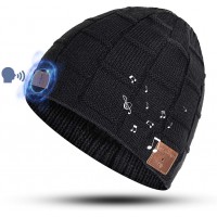 Voice Control Bluetooth Beanie Hats, Smart Music Hat with Headphones, Tech Gifts for Teens Boys, Girls, Men, Women, Beanie Headphones Hat, Tech Gifts for Christmas, Birthday, Stocking Stuffers Voice Control Bluetooth Beanie Hats, Smart Music Hat with Headphones, Tech Gifts for Teens Boys, Girls, Men, Women, Beanie Headphones Hat, Tech Gifts for Christmas, Birthday, Stocking Stuffers